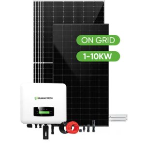 Kit Solar Off-Grid 1 kW – Tecnología Sunway