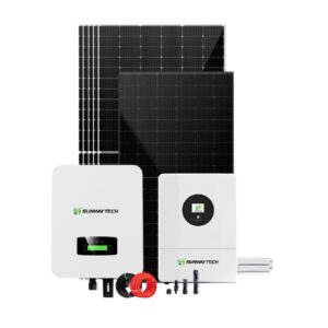 Kit Solar Híbrido 1.5 kW – Tecnología Sunway